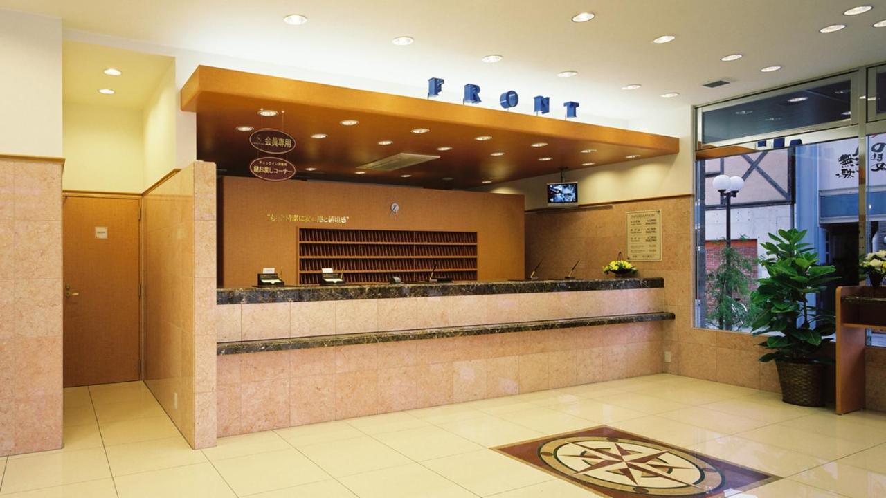 Toyoko Inn Aioi Eki Shinkansen Guchi Εξωτερικό φωτογραφία