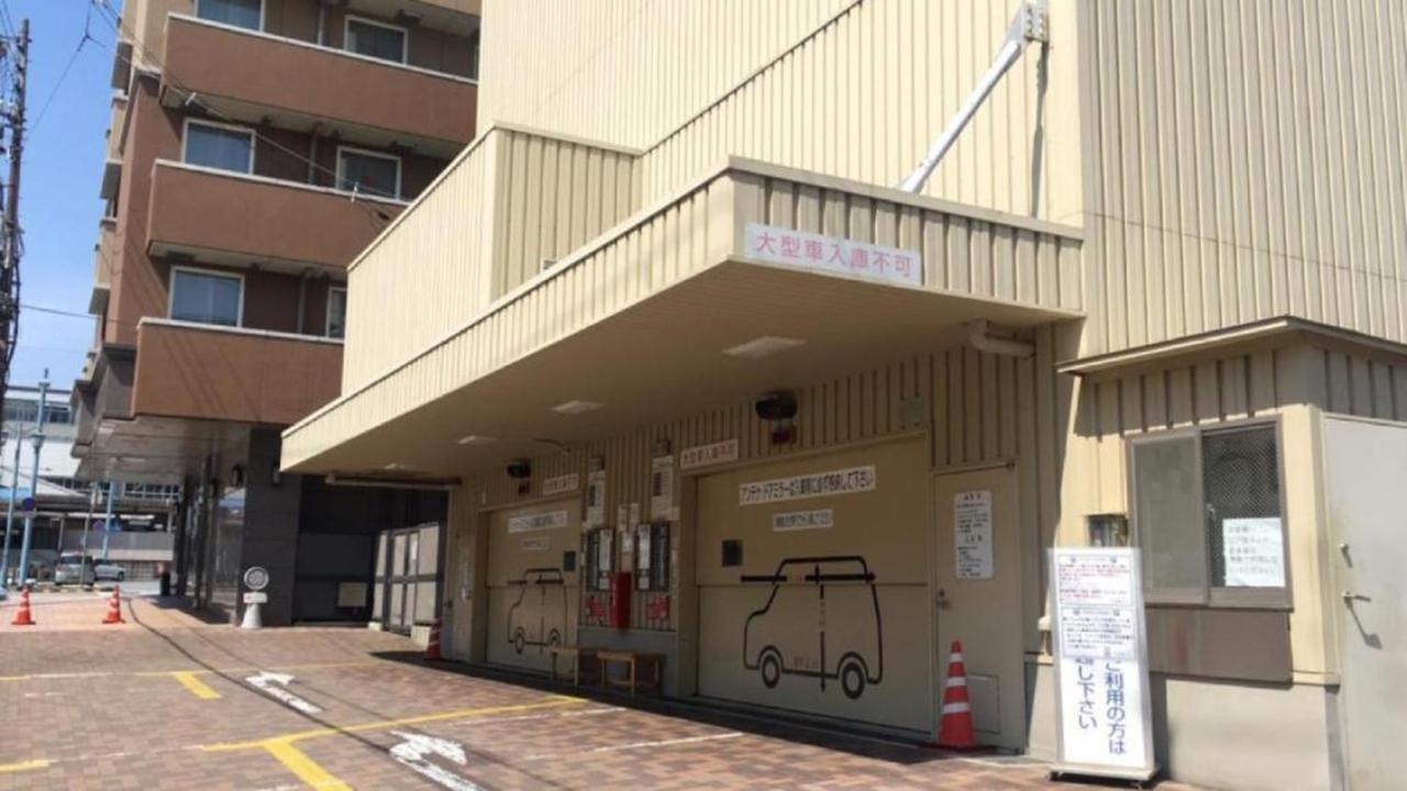 Toyoko Inn Aioi Eki Shinkansen Guchi Εξωτερικό φωτογραφία