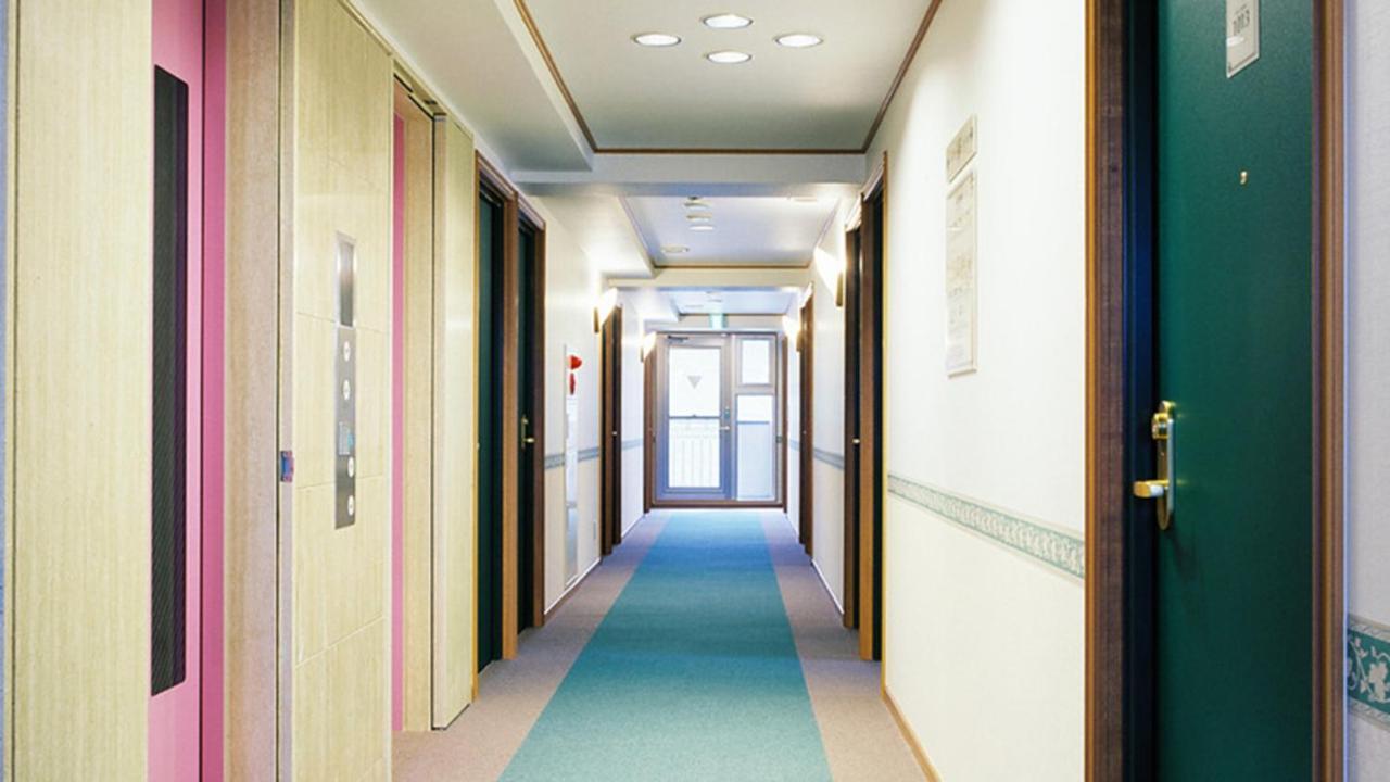 Toyoko Inn Aioi Eki Shinkansen Guchi Εξωτερικό φωτογραφία