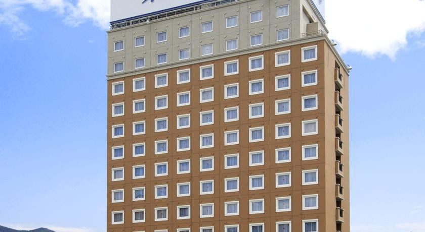 Toyoko Inn Aioi Eki Shinkansen Guchi Εξωτερικό φωτογραφία